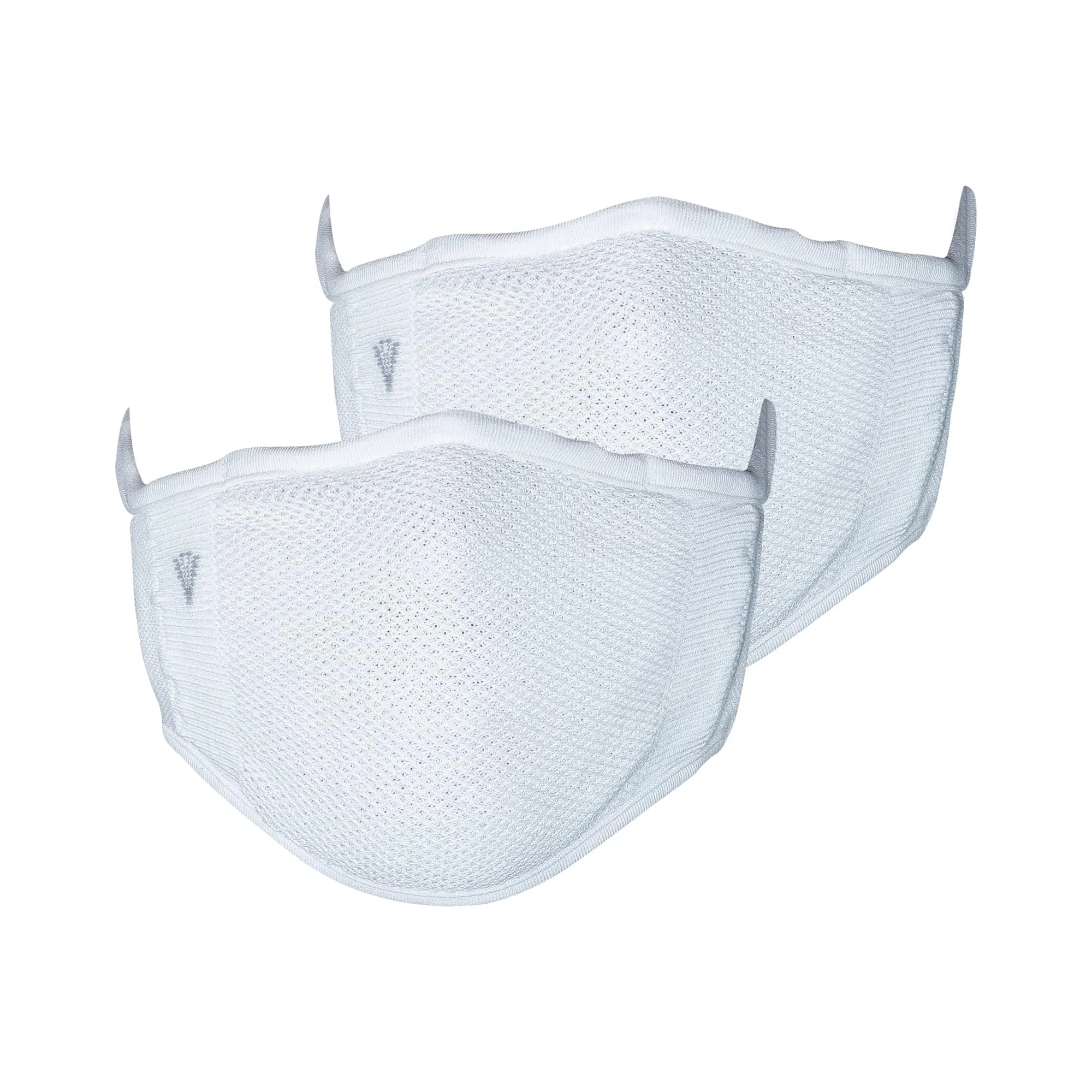 2-Layer Antibacterial Protection Mask for Adults (Unisex) - Pack of 2