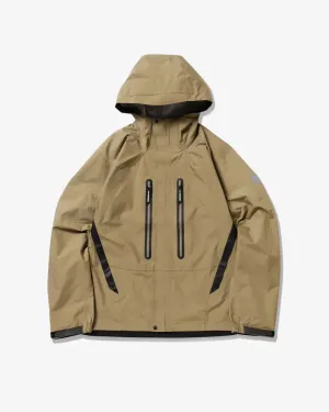 2.5L Hiker Rain Jacket Beige