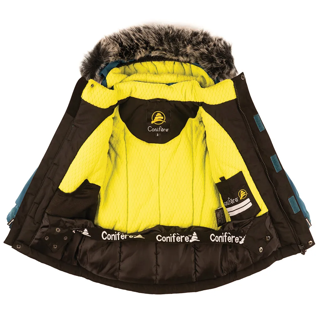 Boy's Conifere Croob 2 Piece Snowsuit