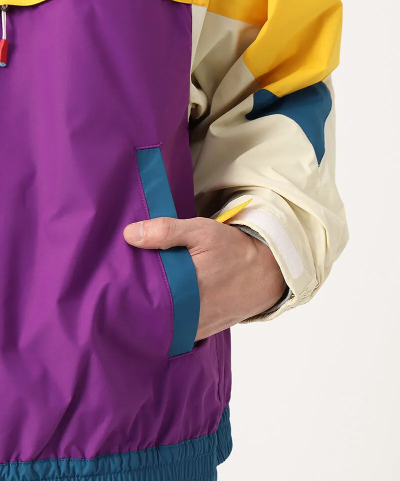 Chums Retro Sport Jacket