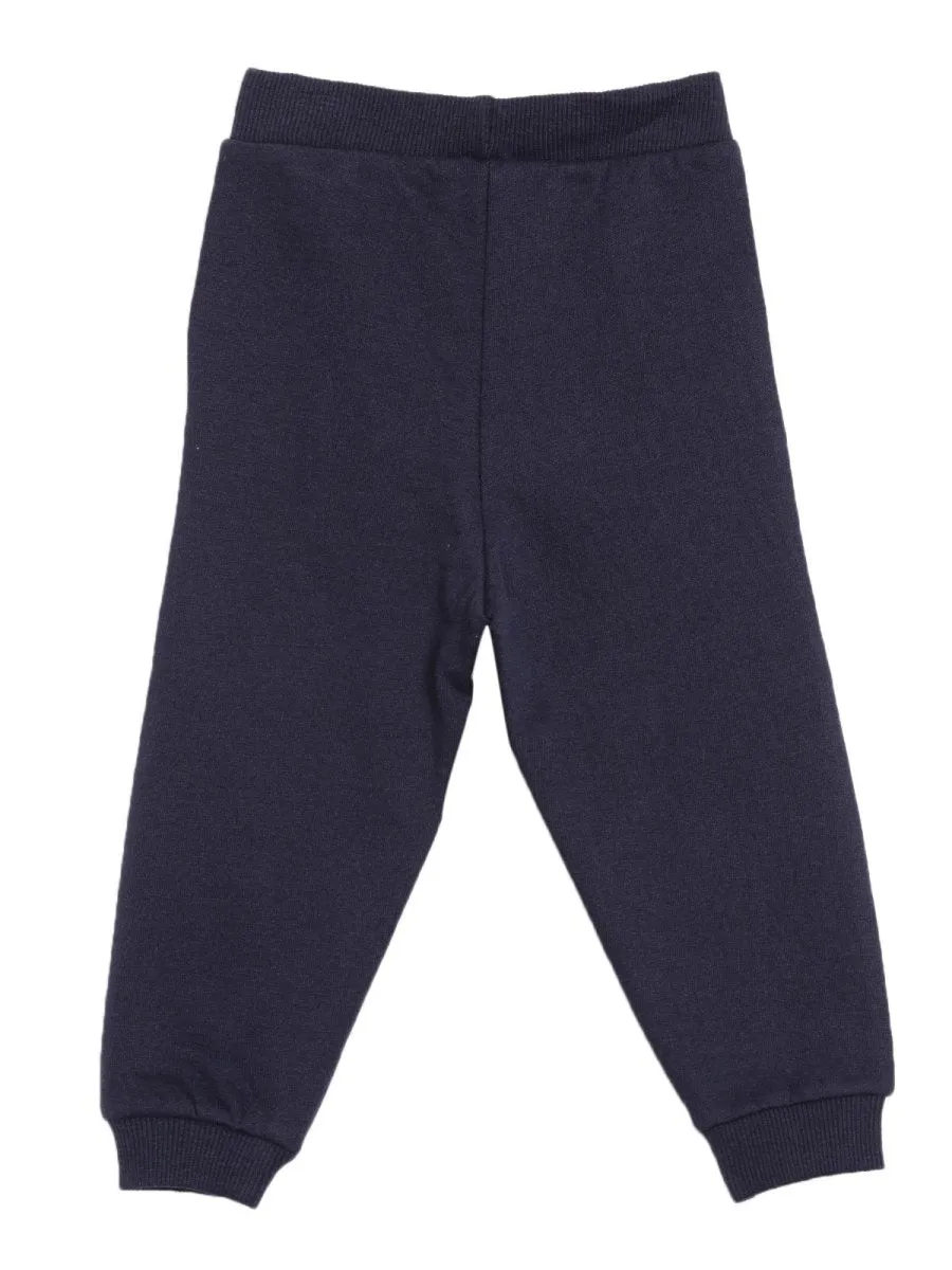 Combo of 2 Sweatpants- Pink and Navy Blue