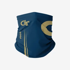 Georgia Tech Yellow Jackets NCAA On-Field Sideline Logo Gaiter Scarf