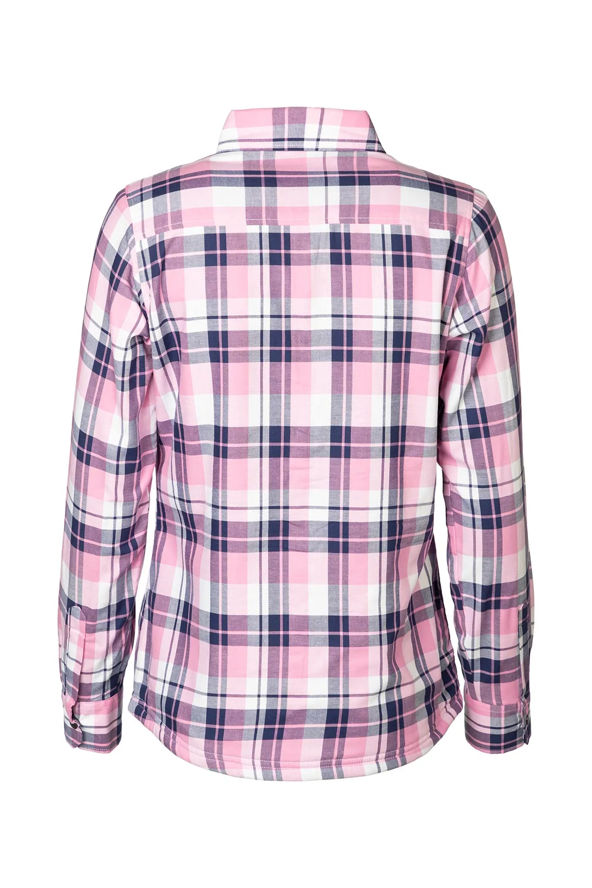 Ladies Fleece Lined Shirt - Hannah