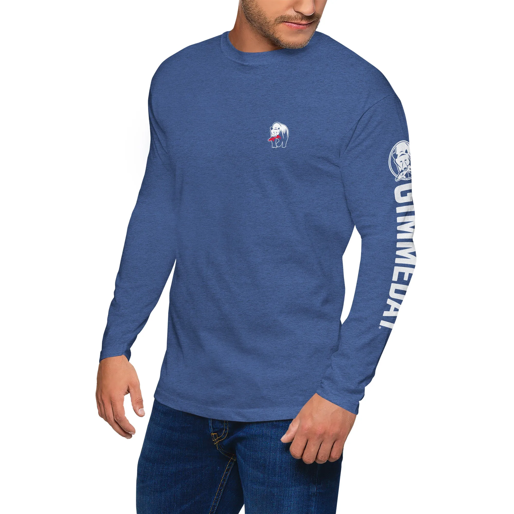 Land of the Sea Long Sleeve T-Shirt