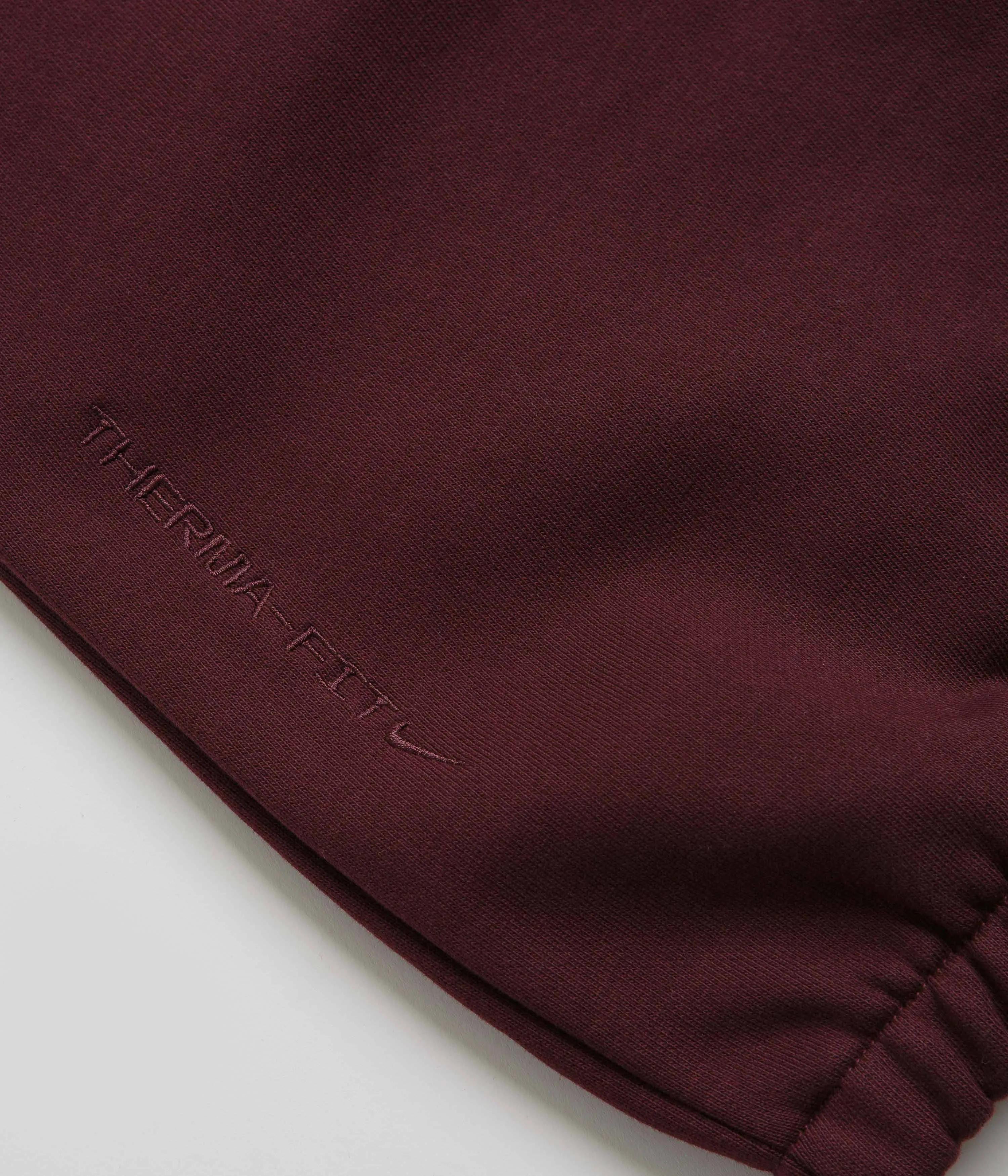 Nike ACG Tuff Fleece Lungs Pants - Burgundy Crush / Laser Fuchsia