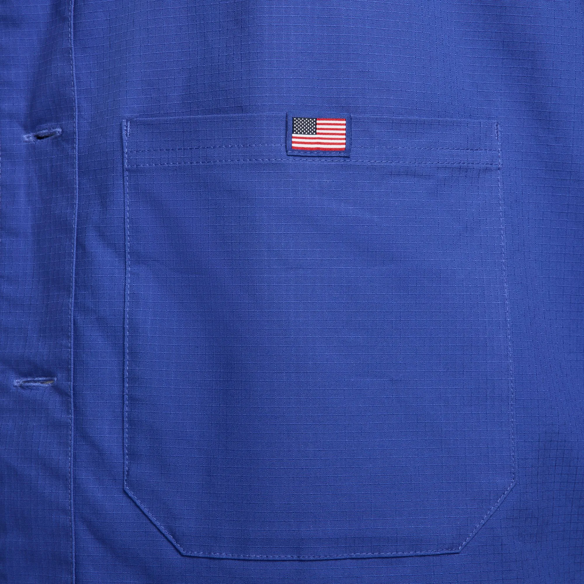 Nike SB - Team USA Olympic Chore Jacket - Astronomy Blue / White