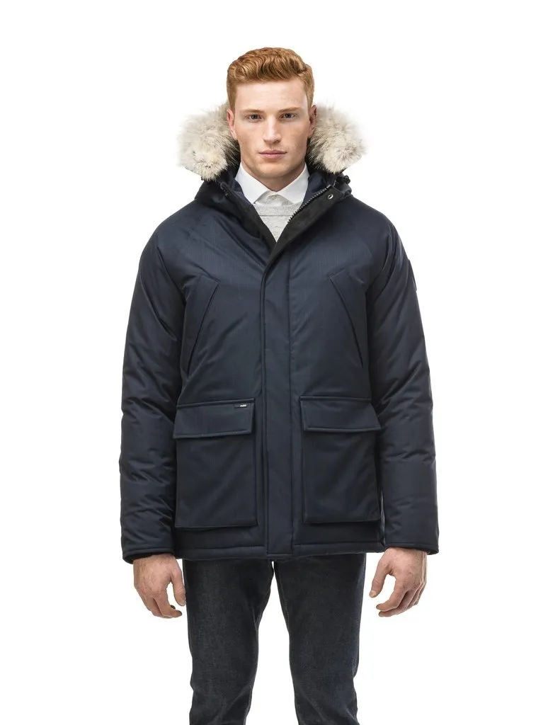 NOBIS HERITAGE - Men's Parka