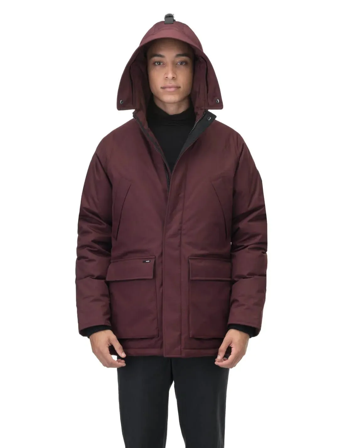 NOBIS HERITAGE - Men's Parka