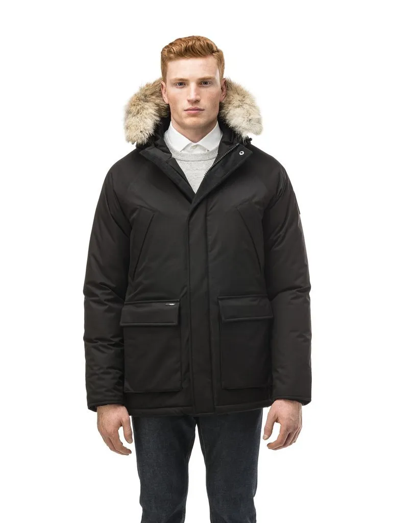 NOBIS HERITAGE - Men's Parka