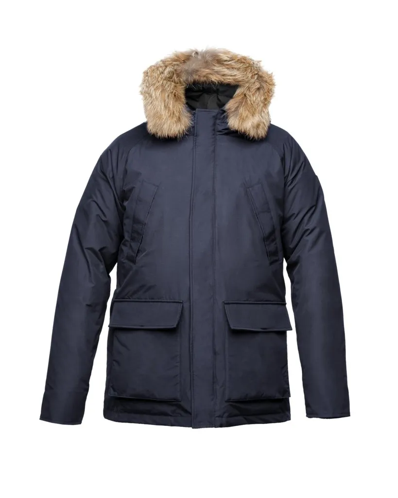 NOBIS HERITAGE - Men's Parka