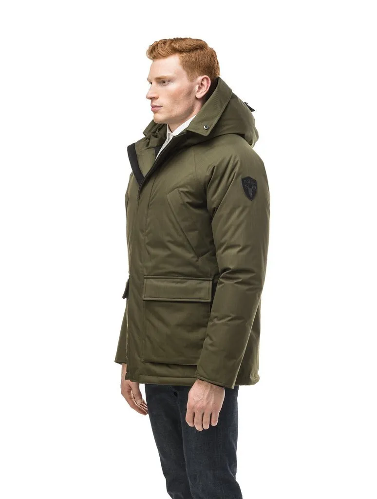 NOBIS HERITAGE - Men's Parka