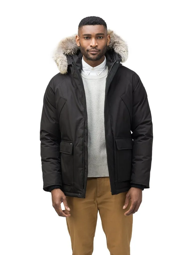 NOBIS HERITAGE - Men's Parka