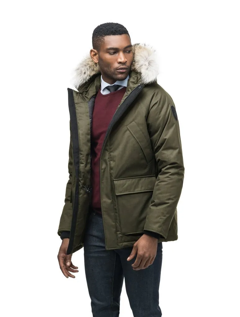 NOBIS HERITAGE - Men's Parka