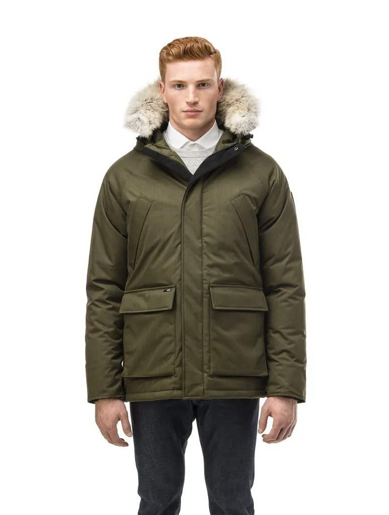 NOBIS HERITAGE - Men's Parka