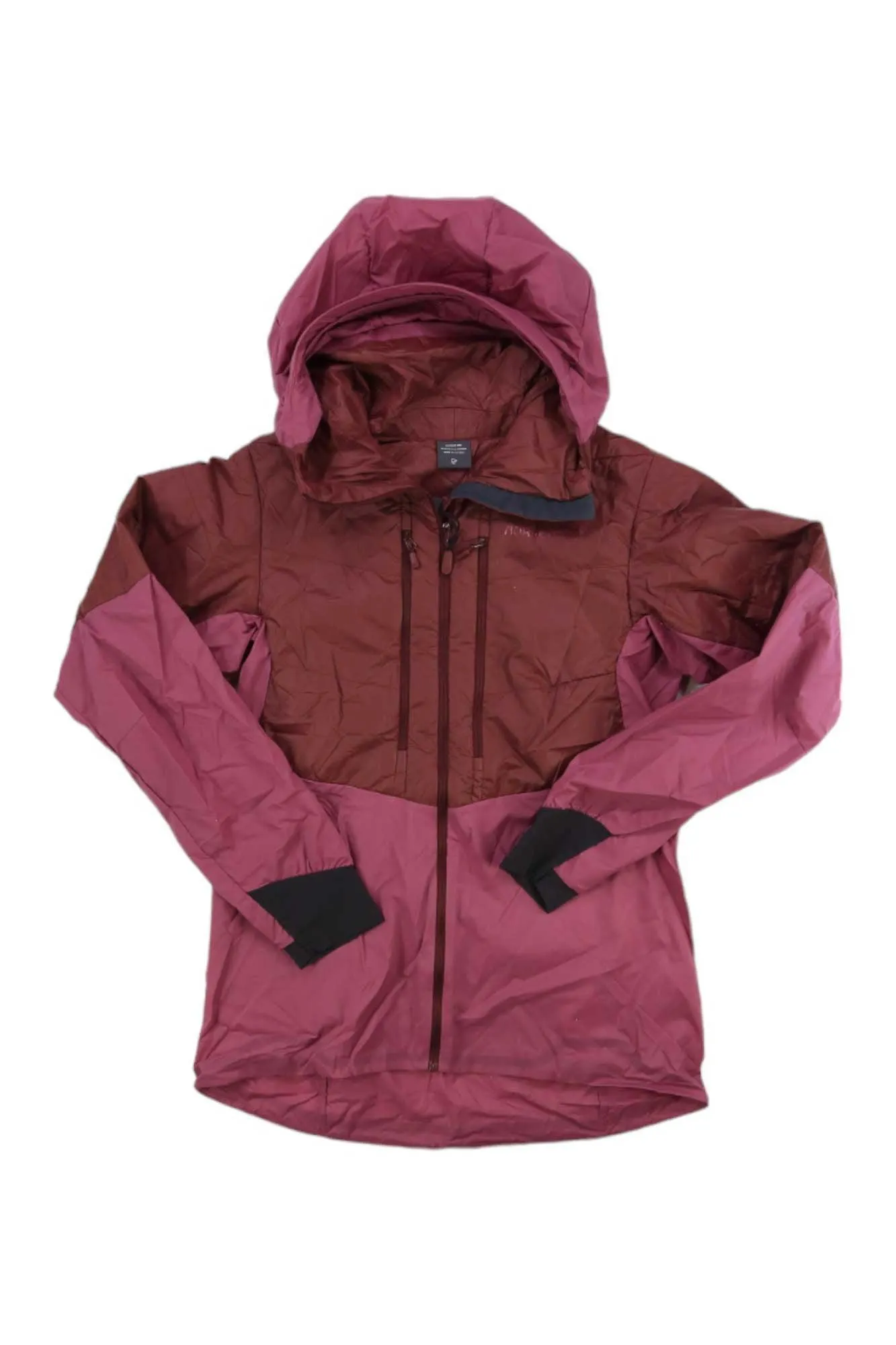 Norrona Womens Lyngen Aero80 Insulated Zip Hood