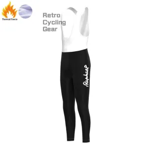 ONCE Fleece Retro Cycling Pants