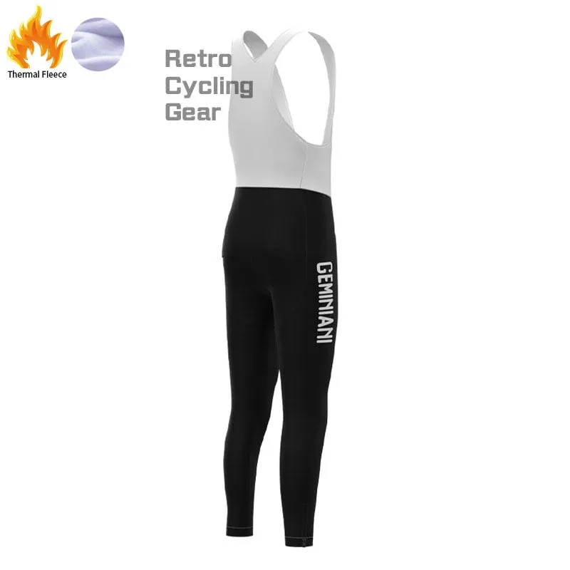 ONCE Fleece Retro Cycling Pants