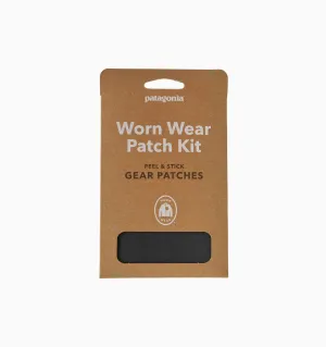 Patagonia Worn Wear Patch Kit