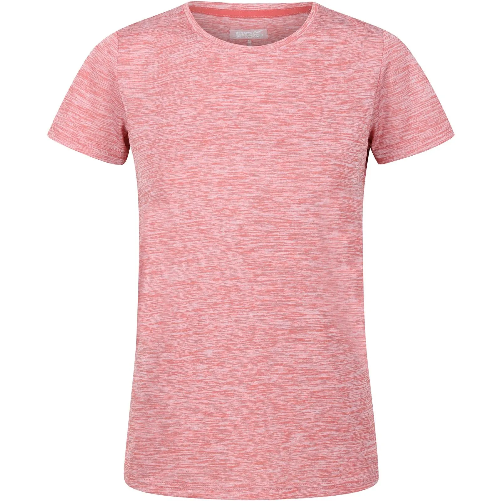 Regatta Womens Fingal Edition Short Sleeve T-Shirt