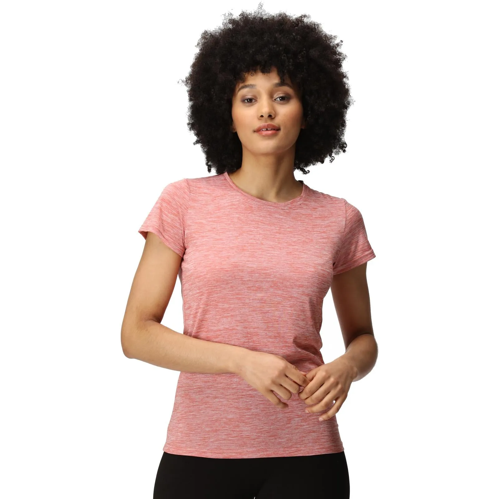 Regatta Womens Fingal Edition Short Sleeve T-Shirt