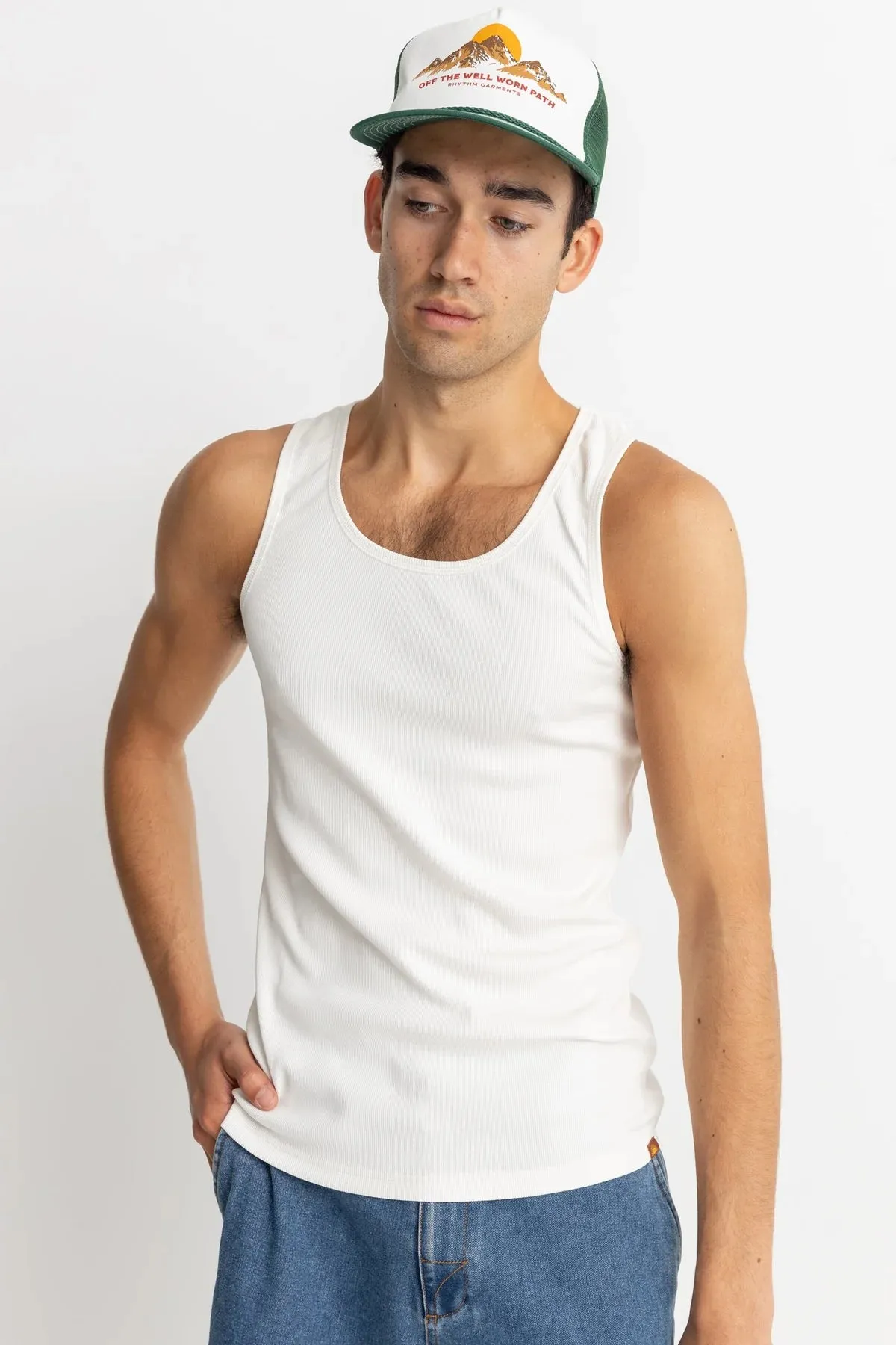 Rhythm Everyday Singlet