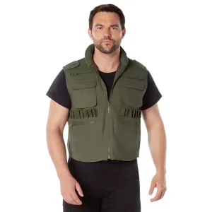 Rothco Ranger Vest / Olive Drab