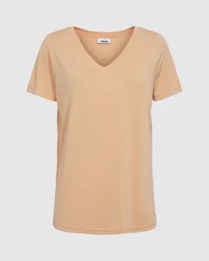 Rynih 0281 T-shirt - Peach Cobbler